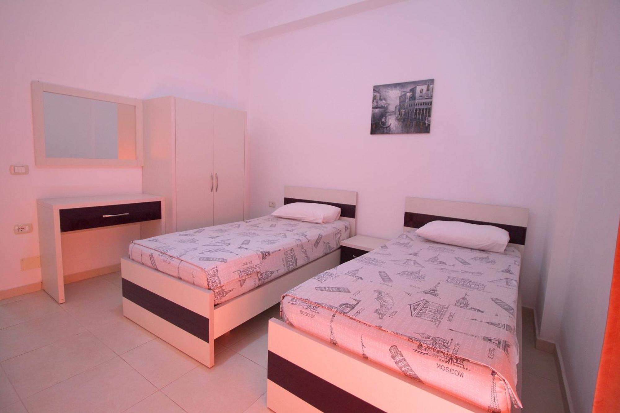 Hotel Argjiro Sarandë Exterior foto